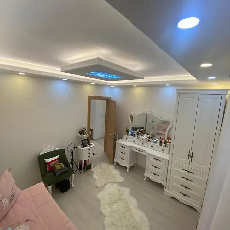 Ultra Luexs 3+1 Havalimanina 10 Dakika Apartment