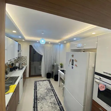 Ultra Luexs 3+1 Havalimanina 10 Dakika Trabzon