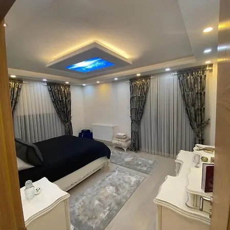 Ultra Luexs 3+1 Havalimanina 10 Dakika * Trabzon