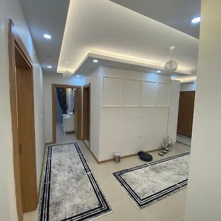 Ultra Luexs 3+1 Havalimanina 10 Dakika Apartment *