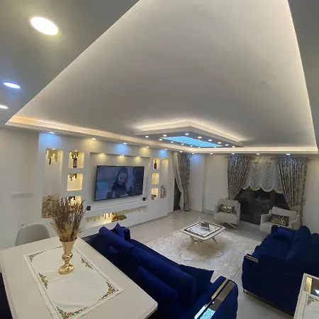 Ultra Luexs 3+1 Havalimanina 10 Dakika * Trabzon