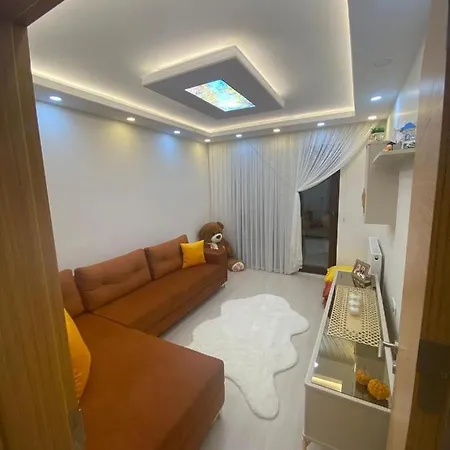 Ultra Luexs 3+1 Havalimanina 10 Dakika Apartment