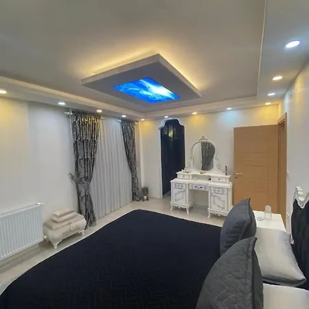 Ultra Luexs 3+1 Havalimanina 10 Dakika Apartment Trabzon